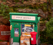 Load image into Gallery viewer, DIY Miniature House Kit: Century Post Office