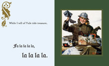 Load image into Gallery viewer, Deck the Halls by: Hardcover; 32 pages / English