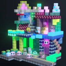 Load image into Gallery viewer, 2cm 200PCS Fantasy Lab Magnetic Building Blocks