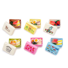 Load image into Gallery viewer, Foldable Lunch Box Capsule Toy