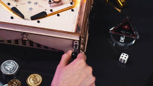 Load image into Gallery viewer, Mechanical Wooden Puzzle: Pinball Machine