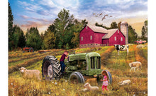 Load image into Gallery viewer, Tractor Tin