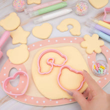 Load image into Gallery viewer, Play & Display Sugar Cookie Deco Dough DIY Craft Kit (6pcs/case)