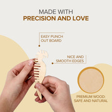 Load image into Gallery viewer, 3D Laser Cut Wooden Puzzle Bundle Pack: Bird Animals