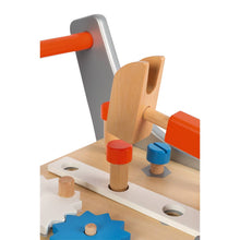 Load image into Gallery viewer, Brico' Kids | Magnetic DIY Trolley - Walker | 26 Accessories
