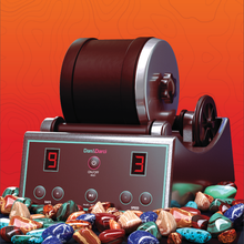 Load image into Gallery viewer, Advanced Rock Tumbler