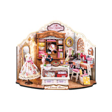 Load image into Gallery viewer, DIY Miniature House Kit: Elsa's Tailoring