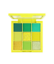 Load image into Gallery viewer, SOUR APPLE 9-Shade Scented Multi-Finish Beauty Palette