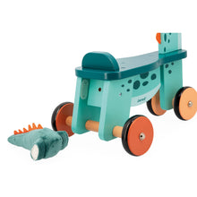 Load image into Gallery viewer, Dino - Ride on Dino Portosaurus..