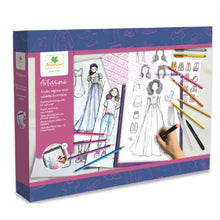 Load image into Gallery viewer, Fashion Workshop Light Pad - Sycomore