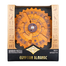 Load image into Gallery viewer, Egyptian Almanac Mathematical Brainteaser