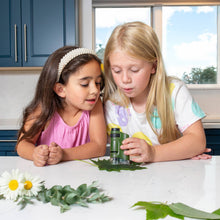 Load image into Gallery viewer, 20x-40x, Zoom LED Lighted Pocket Microscope - Science Fun