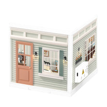 Load image into Gallery viewer, DIY Miniature House Kit: Sweet Dream Bedroom