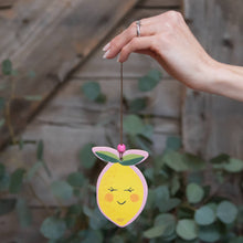 Load image into Gallery viewer, Citrus Bliss by Lovelight Paper Air Freshener