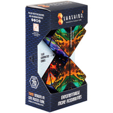 Load image into Gallery viewer, Shashibo Squared Infinity Magnetic Puzzle Cube STEAM MESH