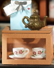 Load image into Gallery viewer, DIY Miniature House Kit: Kiki's Magic Emporium