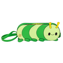Load image into Gallery viewer, Squishable Caterpillar Crossbody Purse