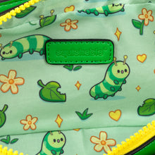 Load image into Gallery viewer, Squishable Caterpillar Crossbody Purse