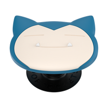 Load image into Gallery viewer, PopSockets Phone Grip - Popout Snorlax Face