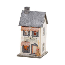 Load image into Gallery viewer, Haberdashery Haunted Village Decor