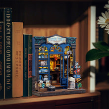 Load image into Gallery viewer, DIY Book Nook Kit: Journey Trace Bookshop