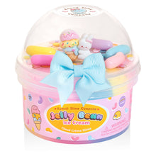 Load image into Gallery viewer, Jelly Bean Ice Cream Cloud Creme Slime