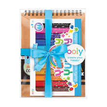 Load image into Gallery viewer, Scented Doodlers Kids Coloring Gift Set