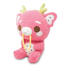 Load image into Gallery viewer, Dorian the Dragon Fruit Dragon (Soft Cute Kawaii Plushie)