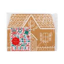 Load image into Gallery viewer, GBD1215 - Gingerbread Placemat with Stickers