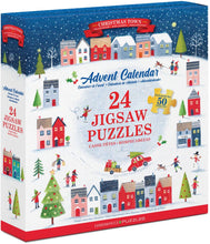 Load image into Gallery viewer, Christmas Town - Advent Calendar