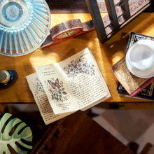 Load image into Gallery viewer, DIY Book Nook Kit: Silent Corner Study