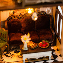 Load image into Gallery viewer, DIY Miniature House Kit: Marigold Manor