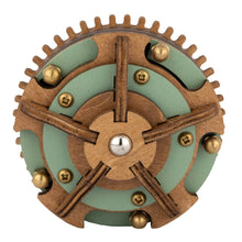 Load image into Gallery viewer, Archimedes’ Gear – Premium Brainteaser Puzzle