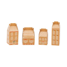 Load image into Gallery viewer, GBD1209 - Gingerbread House Advent Boxes