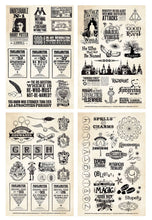 Load image into Gallery viewer, Harry Potter Papers & Proclamations Sticker Pack