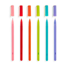 Load image into Gallery viewer, Fine Lines Gel pens set of 6