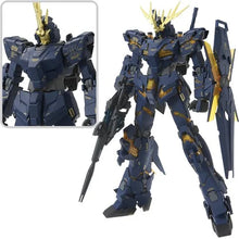 Load image into Gallery viewer, Mobile Suit Gundam Unicorn Gundam 02 Banshee Version Ka Master Grade 1:100 Scale Model Kit