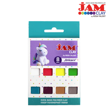 Load image into Gallery viewer, Polimer clay, set Sweets