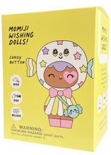 Load image into Gallery viewer, Candy Button Wishing Doll