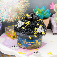Load image into Gallery viewer, Electro-Cute Crunchy Bingsu Slime