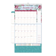 Load image into Gallery viewer, 2025 Secret Garden DIA Wall Calendar