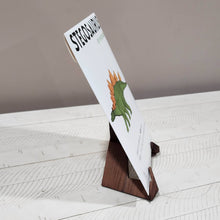 Load image into Gallery viewer, Stegosaurus Origami Model