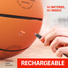 Load image into Gallery viewer, Rechargeable Light Up Basketball Ball