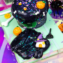 Load image into Gallery viewer, Spooky Stew Goo Glitter Slime