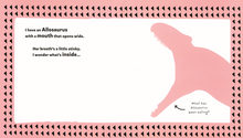 Load image into Gallery viewer, Illustrate This Book: My Prehistoric Pet