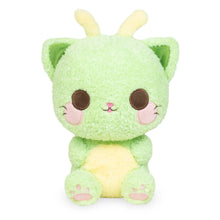 Load image into Gallery viewer, Flutter the Fuzzy Cat-tipillar (Cute Cat Caterpillar Plush)
