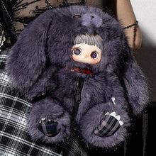 Load image into Gallery viewer, MayMei Rebel Doll Series 13" Plush Backpack Blind Box