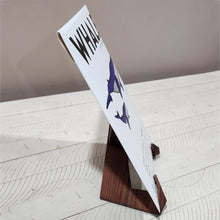 Load image into Gallery viewer, Whale Origami Model