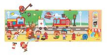 Load image into Gallery viewer, MAGNETI'STORIES - FIREFIGHTERS