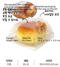 Load image into Gallery viewer, Cat Bread Squishy – Soft & Slow-Rebound Stress Toy
